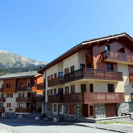 Confortable A Pour 6 Avec Terrasse - Fr-1-508b-1 Apartmán *