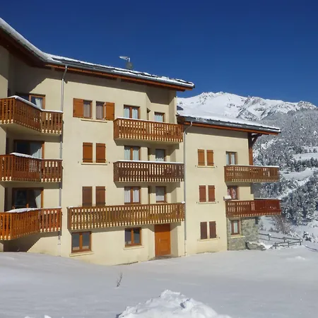 Apartmán Confortable A Pour 6 Avec Terrasse - Fr-1-508b-1