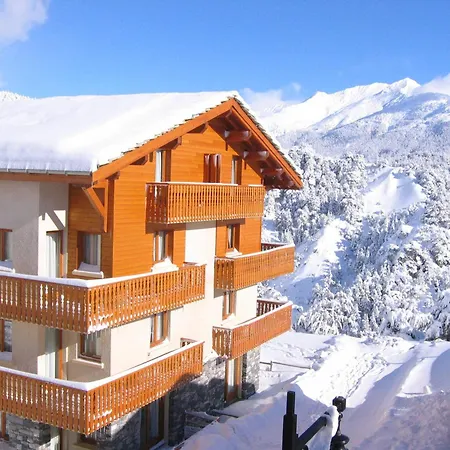 Apartmán Confortable A Pour 6 Avec Terrasse - Fr-1-508b-1 Aussois