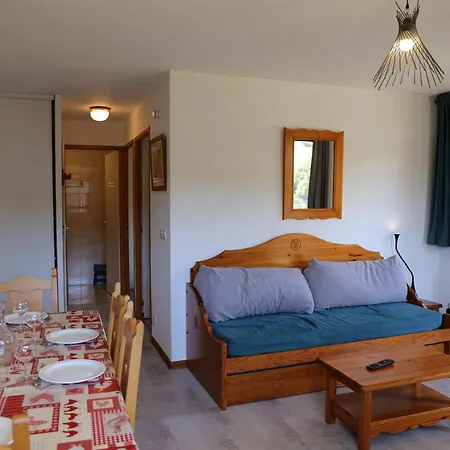 Confortable A Pour 6 Avec Terrasse - Fr-1-508b-1 *