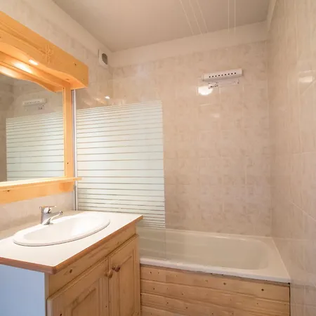 Confortable A Pour 6 Avec Terrasse - Fr-1-508b-1 Apartmán Aussois