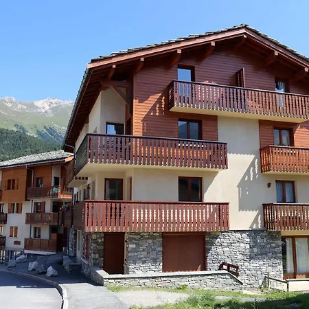 Apartmán Confortable A Pour 6 Avec Terrasse - Fr-1-508b-1