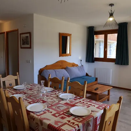 Confortable 6 Pers, Quartier Calme - Fr-1-508b-1 Aussois