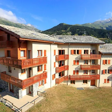 Confortable A Pour 6 Avec Terrasse - Fr-1-508b-1 Apartmán *