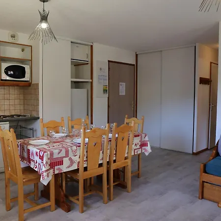 Confortable A Pour 6 Avec Terrasse - Fr-1-508b-1 Aussois